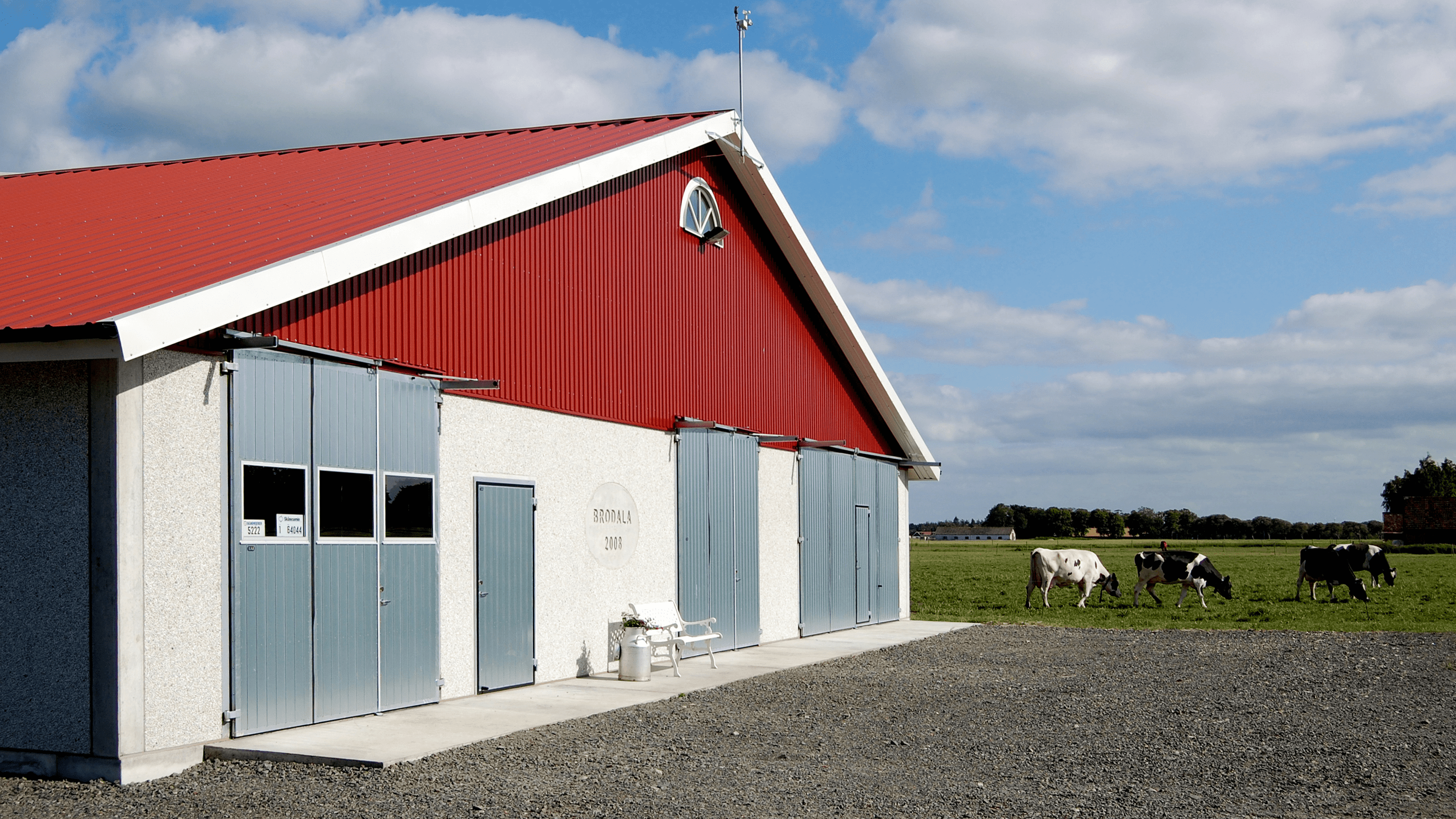 Lantbruksbyggnad